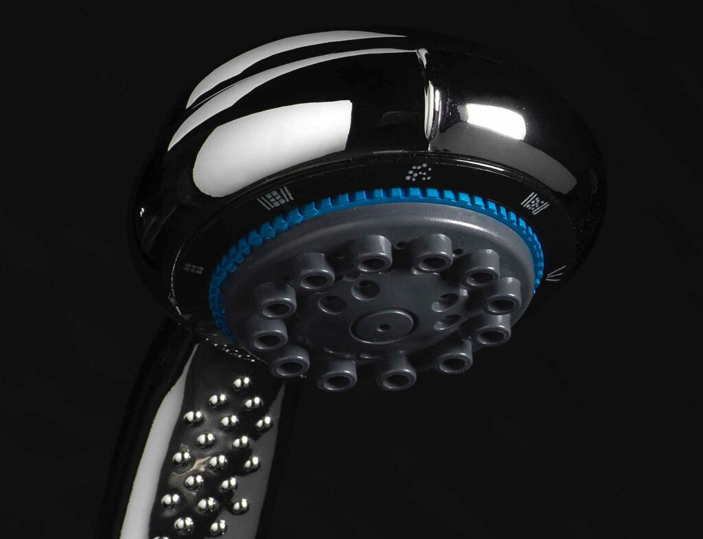 Τηλέφωνο Ντουζ Hydro Douceur D'intérieur - 8.5X21.2Cm