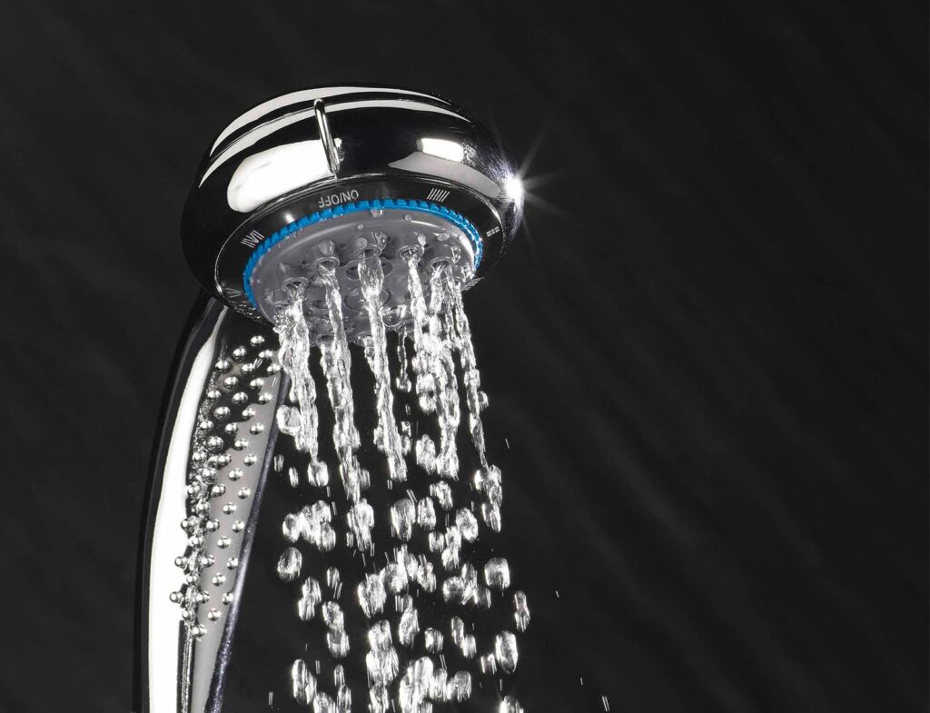 Τηλέφωνο Ντουζ Hydro Douceur D'intérieur - 8.5X21.2Cm