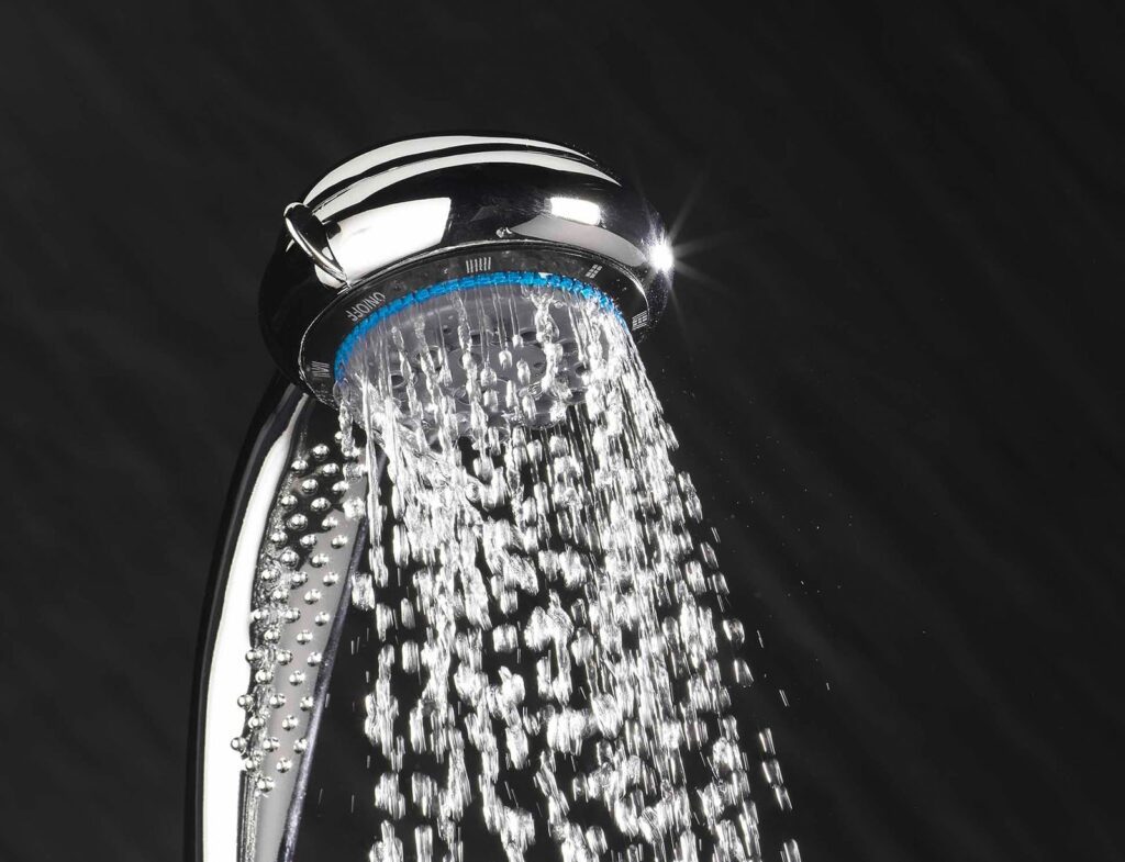 Τηλέφωνο Ντουζ Hydro Douceur D'intérieur - 8.5X21.2Cm