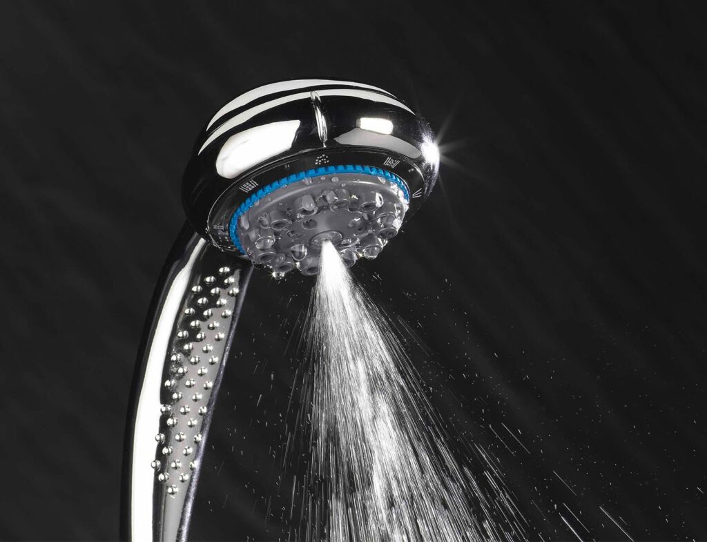 Τηλέφωνο Ντουζ Hydro Douceur D'intérieur - 8.5X21.2Cm