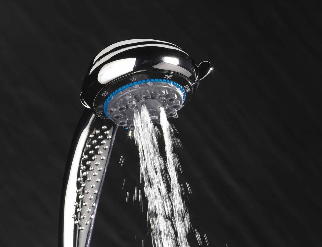 Τηλέφωνο Ντουζ Hydro Douceur D'intérieur - 8.5X21.2Cm
