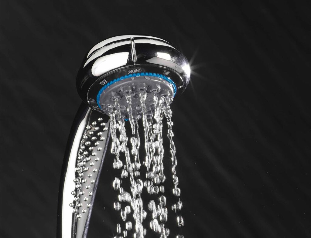 Τηλέφωνο Ντουζ Hydro Douceur D'intérieur - 8.5X21.2Cm