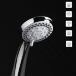 Τηλέφωνο Ντουζ Hydro Douceur D'intérieur - 8.5X21Cm