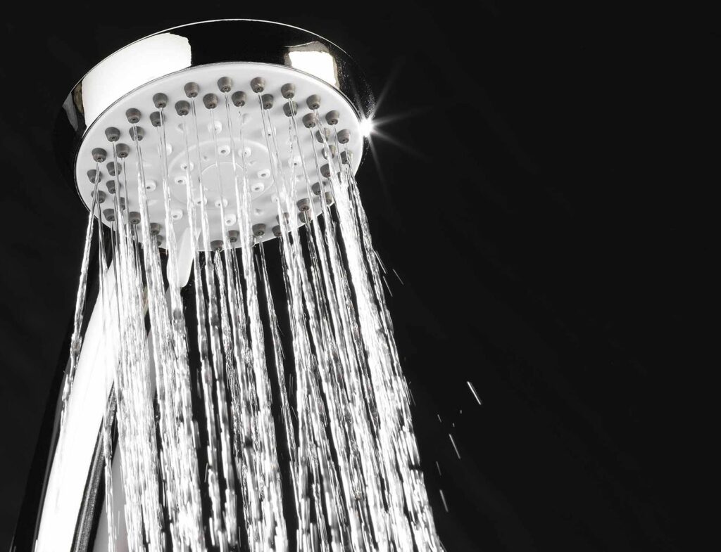 Τηλέφωνο Ντουζ Hydro Douceur D'intérieur - 8.5X21Cm