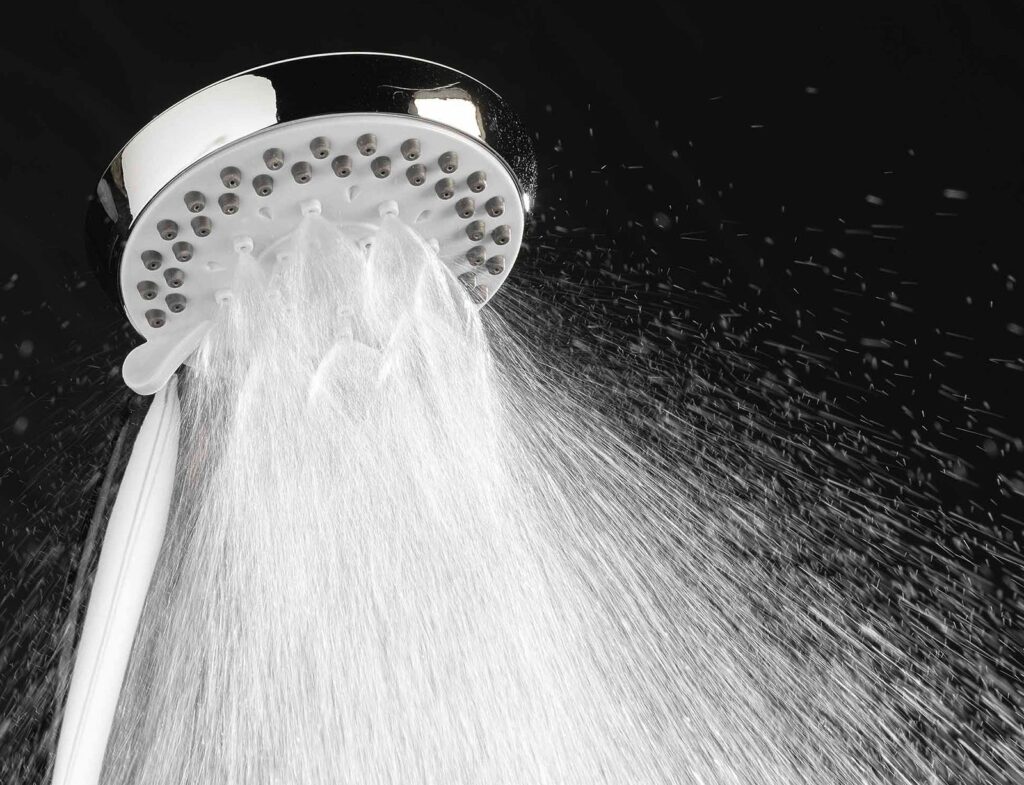 Τηλέφωνο Ντουζ Hydro Douceur D'intérieur - 8.5X21Cm