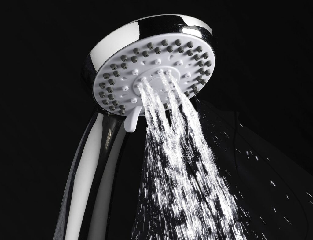 Τηλέφωνο Ντουζ Hydro Douceur D'intérieur - 8.5X21Cm