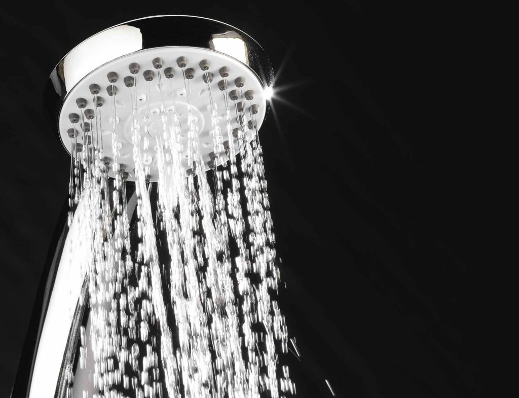 Τηλέφωνο Ντουζ Hydro Douceur D'intérieur - 8.5X21Cm