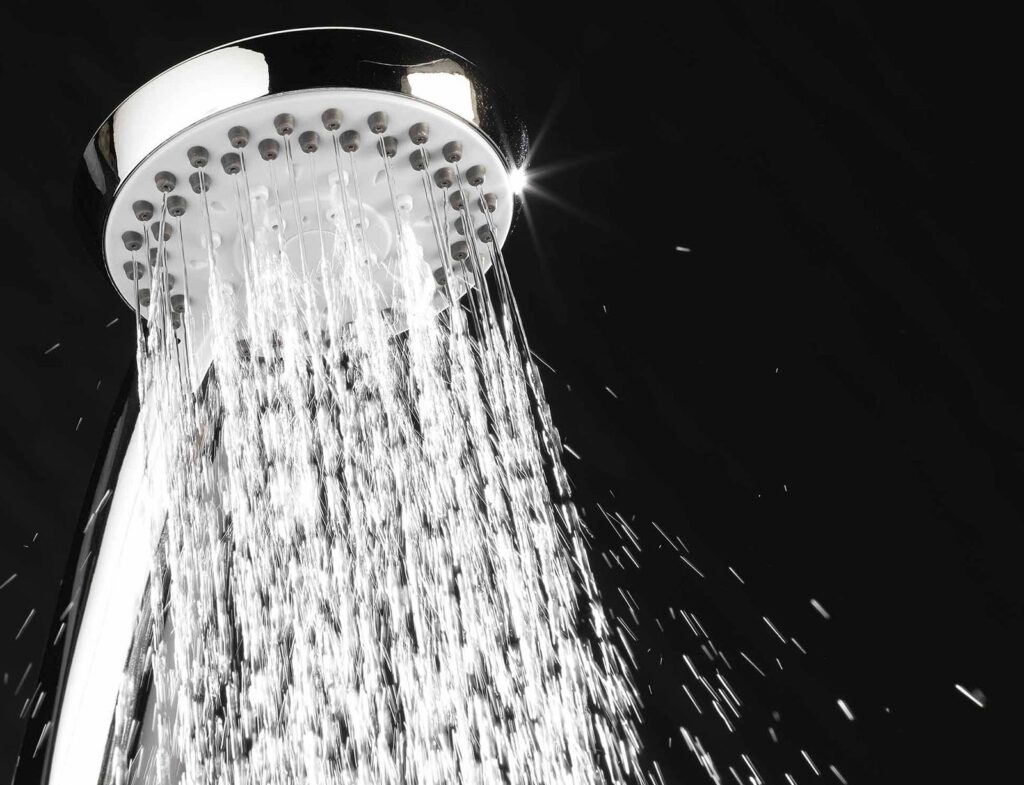 Τηλέφωνο Ντουζ Hydro Douceur D'intérieur - 8.5X21Cm