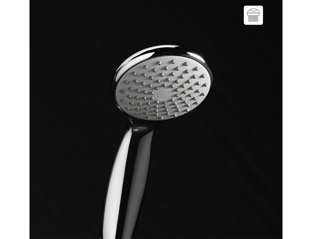 Τηλέφωνο Ντουζ Hydro Douceur D'intérieur - 8X19.5Cm