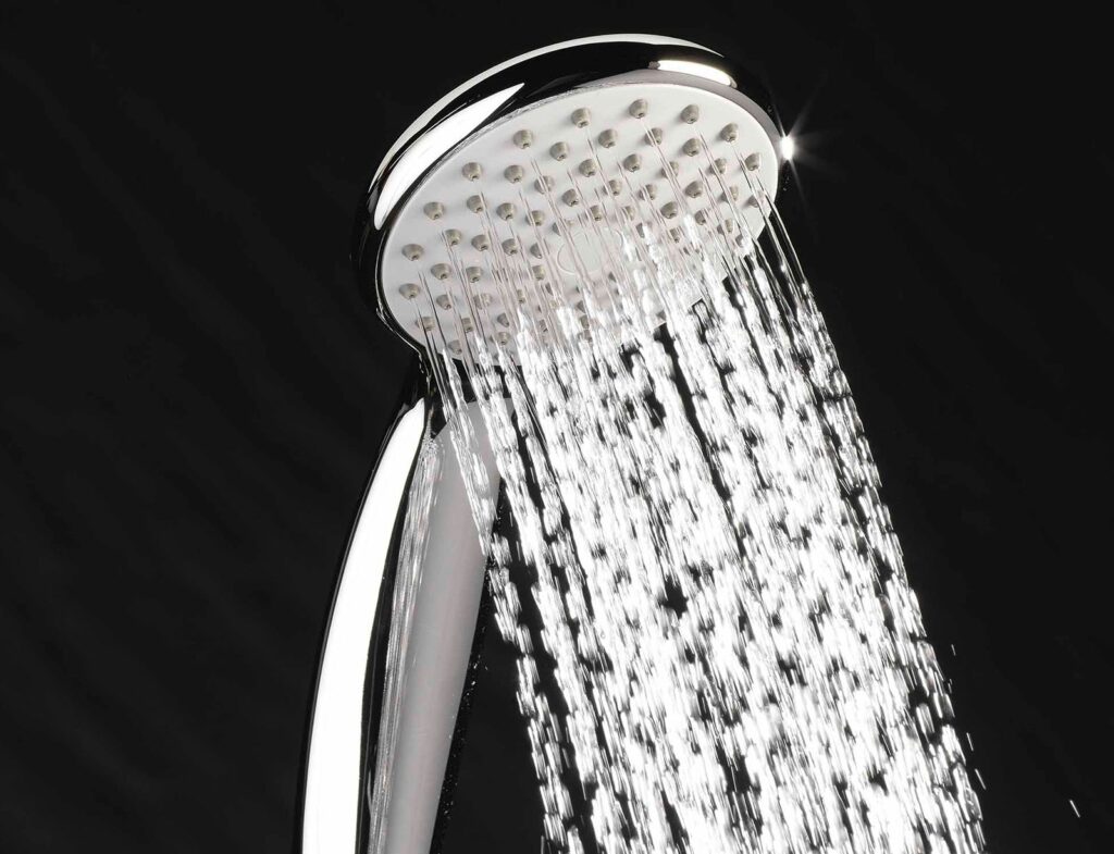 Τηλέφωνο Ντουζ Hydro Douceur D'intérieur - 8X19.5Cm