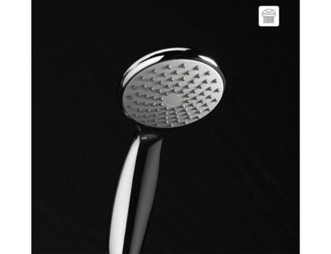 Τηλέφωνο Ντουζ Hydro Douceur D'intérieur - 8X19.5Cm