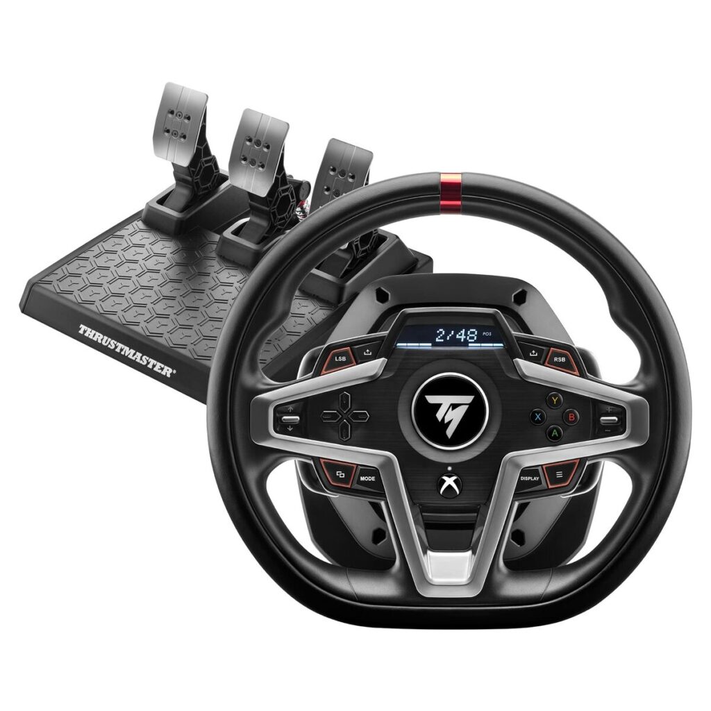 Τιμόνι Racing Thrustmaster 4460182