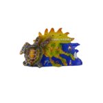 Tουριστικό μαγνητάκι Souvenir – Σετ 12pcs - Resin Magnet - Chalkidiki - 678080