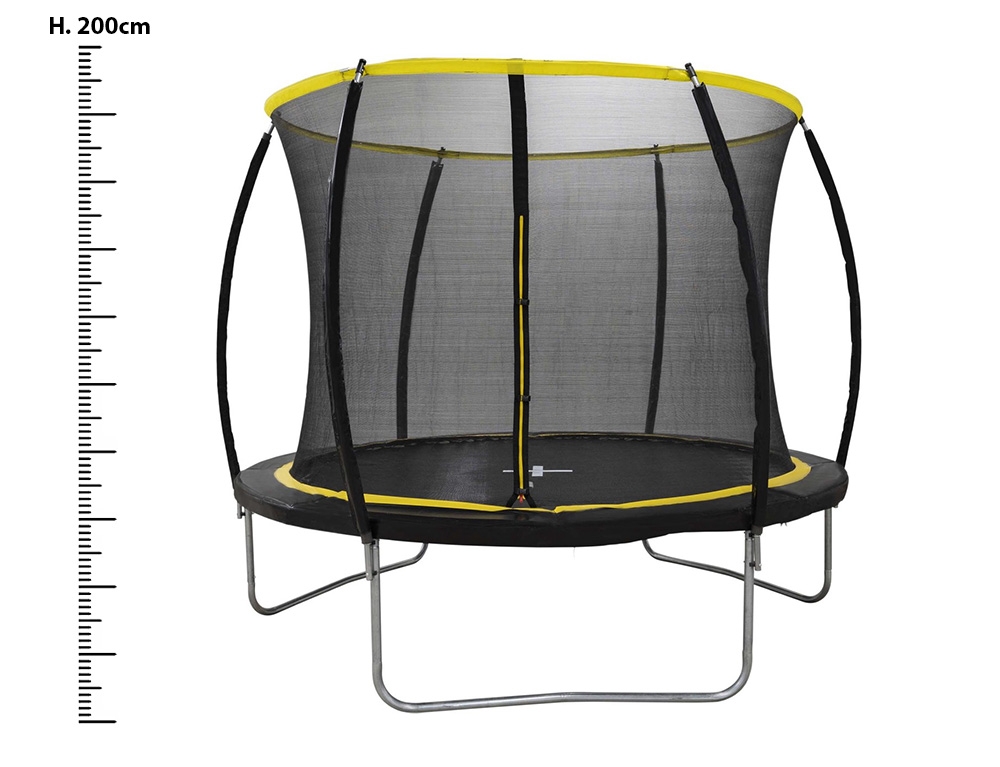Τραμπολίνα  Trampoline Dunlop 6Ft D183X50Cm