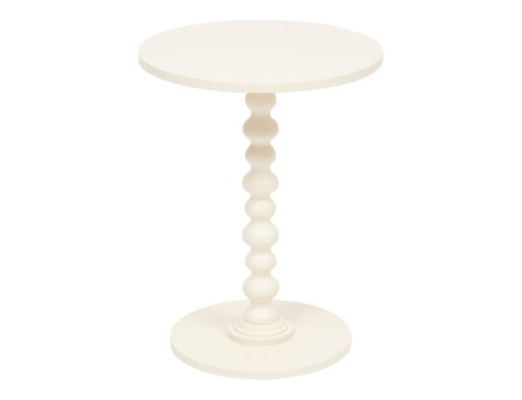Τραπεζάκια Σαλονιού Alix Iv Side Table Atmosphera 206005A