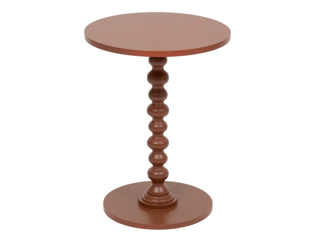 Τραπεζάκια Σαλονιού Alix Terra Side Table Atmosphera 206005D