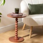 Τραπεζάκια Σαλονιού Alix Terra Side Table Atmosphera 206005D
