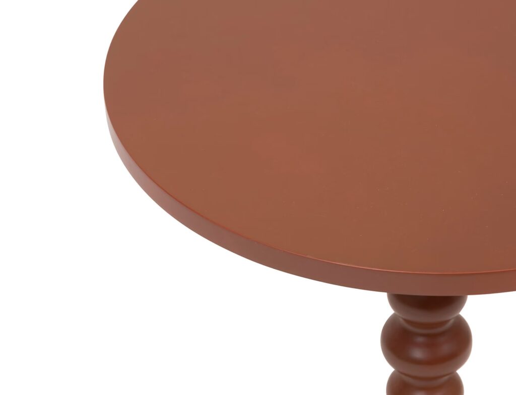 Τραπεζάκια Σαλονιού Alix Terra Side Table Atmosphera 206005D
