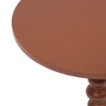 Τραπεζάκια Σαλονιού Alix Terra Side Table Atmosphera 206005D