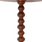 Τραπεζάκια Σαλονιού Alix Terra Side Table Atmosphera 206005D