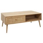 Τραπεζάκια Σαλονιού Bali Coffee Table A1/M1 Hd7458