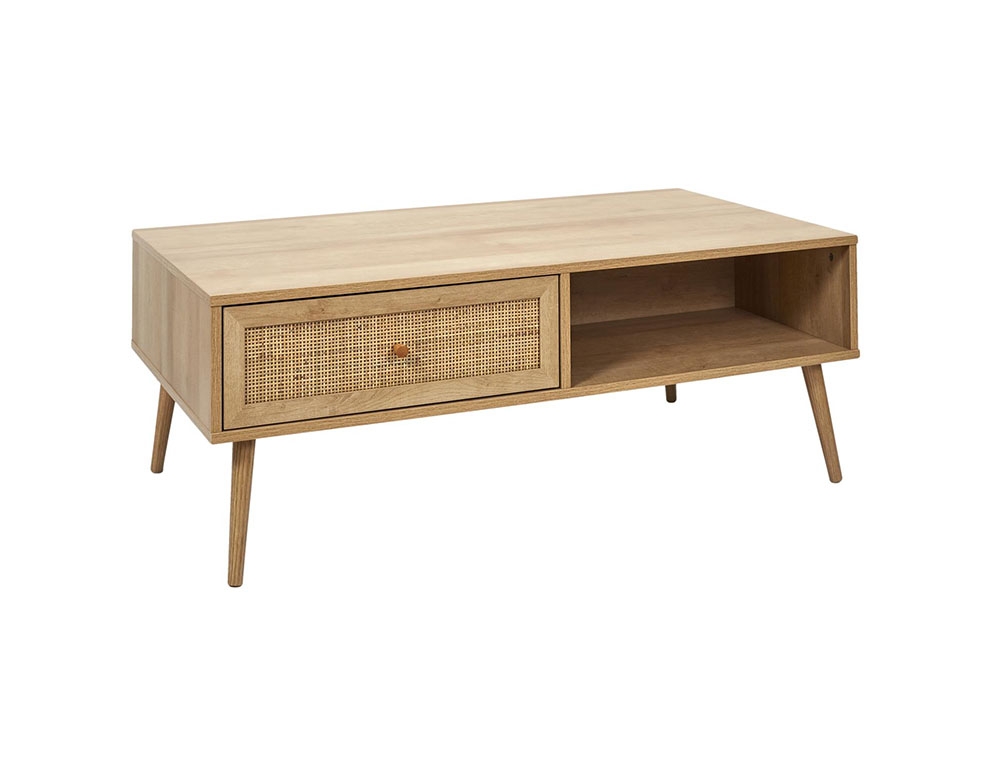 Τραπεζάκια Σαλονιού Bali Coffee Table A1/M1 Hd7458