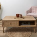 Τραπεζάκια Σαλονιού Bali Coffee Table A1/M1 Hd7458