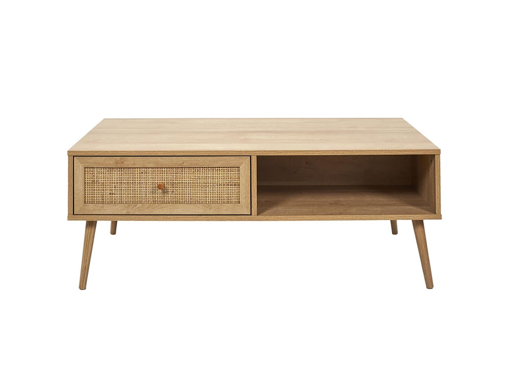 Τραπεζάκια Σαλονιού Bali Coffee Table A1/M1 Hd7458