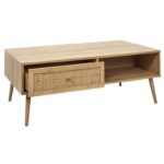 Τραπεζάκια Σαλονιού Bali Coffee Table A1/M1 Hd7458