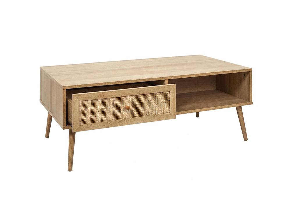 Τραπεζάκια Σαλονιού Bali Coffee Table A1/M1 Hd7458