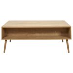 Τραπεζάκια Σαλονιού Bali Coffee Table A1/M1 Hd7458