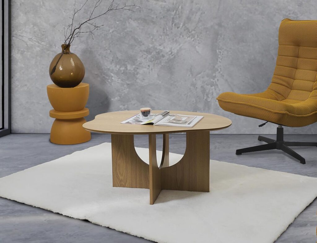 Τραπεζάκια Σαλονιού Calypso Coffee Table M1 A1/M1 Hd7388