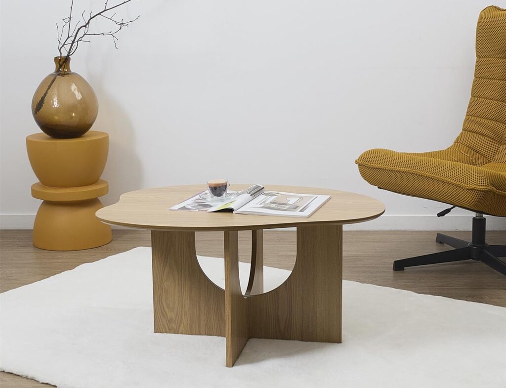 Τραπεζάκια Σαλονιού Calypso Coffee Table M1 A1/M1 Hd7388