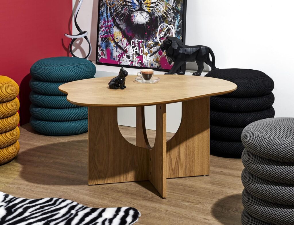 Τραπεζάκια Σαλονιού Calypso Coffee Table M1 A1/M1 Hd7388