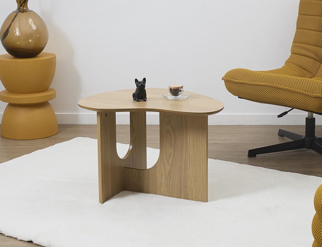 Τραπεζάκια Σαλονιού Calypso M1 Side Table A1/M1 Hd0436