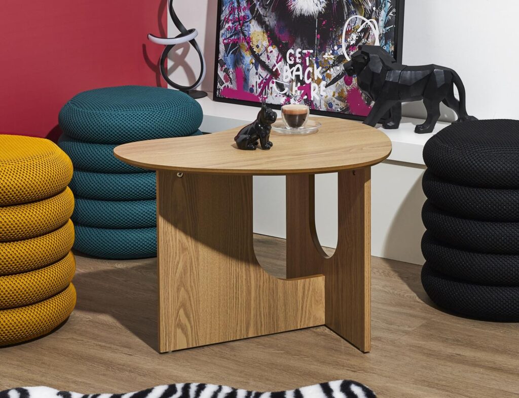 Τραπεζάκια Σαλονιού Calypso M1 Side Table A1/M1 Hd0436