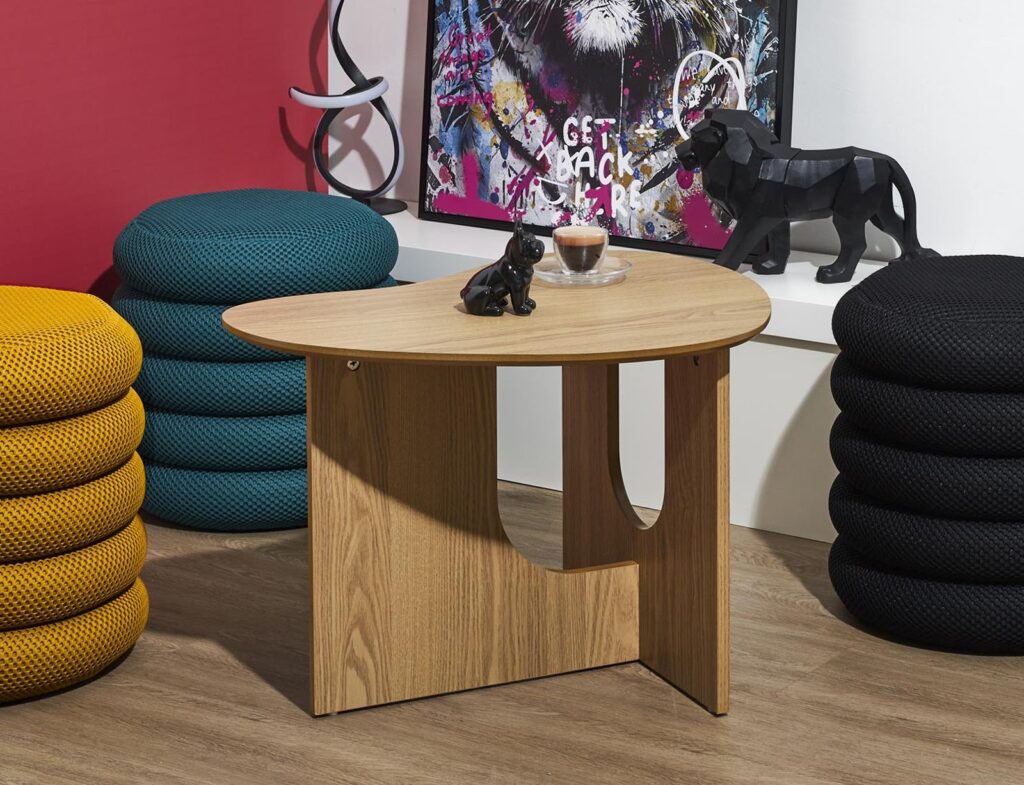 Τραπεζάκια Σαλονιού Calypso M1 Side Table A1/M1 Hd0436