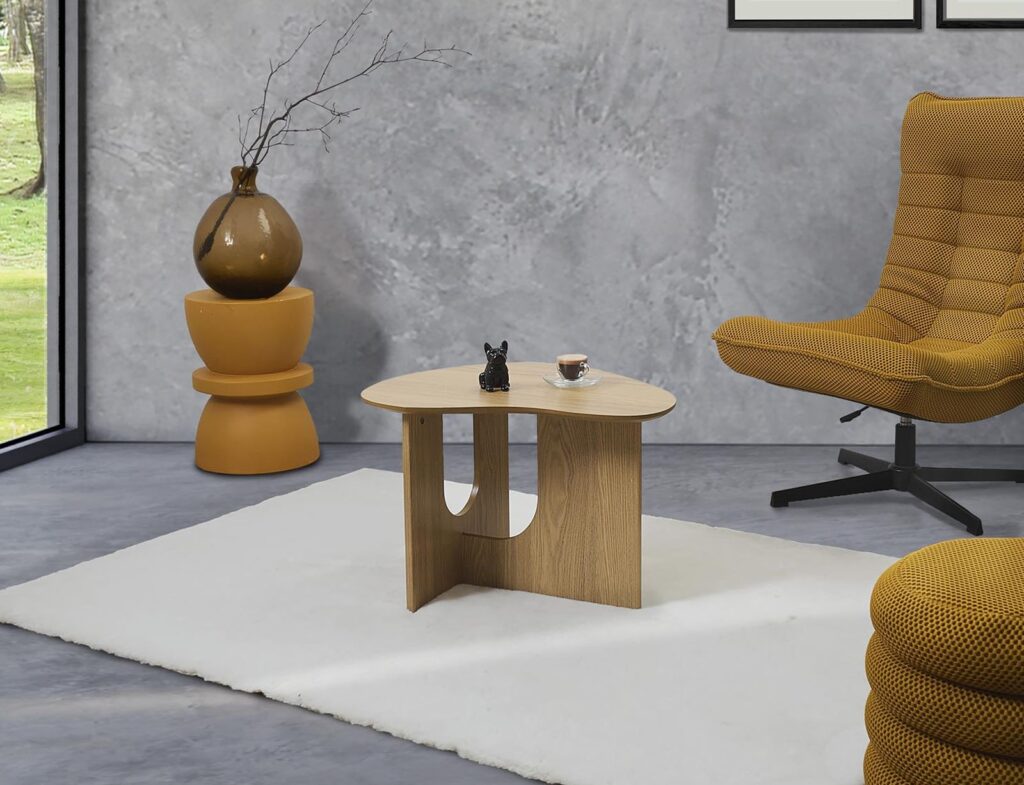 Τραπεζάκια Σαλονιού Calypso M1 Side Table A1/M1 Hd0436