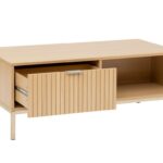 Τραπεζάκια Σαλονιού Coffee Table 1 Draw Tasso