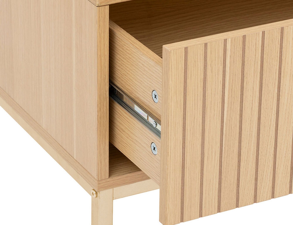 Τραπεζάκια Σαλονιού Coffee Table 1 Draw Tasso