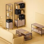 Τραπεζάκια Σαλονιού Coffee Table Aliaj