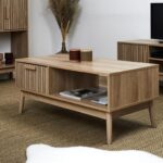 Τραπεζάκια Σαλονιού Coffee Table Klaus Hd0089