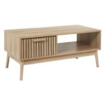 Τραπεζάκια Σαλονιού Coffee Table Klaus Hd0089