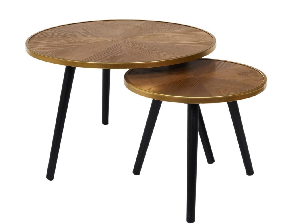 Τραπεζάκια Σαλονιού Felix X2 Trundle Table Hd7412