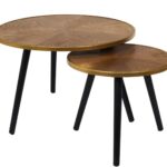 Τραπεζάκια Σαλονιού Felix X2 Trundle Table Hd7412