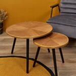 Τραπεζάκια Σαλονιού Felix X2 Trundle Table Hd7412