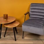 Τραπεζάκια Σαλονιού Felix X2 Trundle Table Hd7412