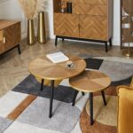 Τραπεζάκια Σαλονιού Felix X2 Trundle Table Hd7412