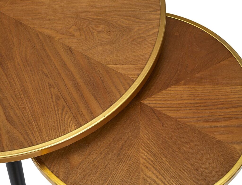 Τραπεζάκια Σαλονιού Felix X2 Trundle Table Hd7412
