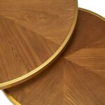 Τραπεζάκια Σαλονιού Felix X2 Trundle Table Hd7412
